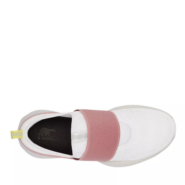 womens kinetic impact strap sneaker