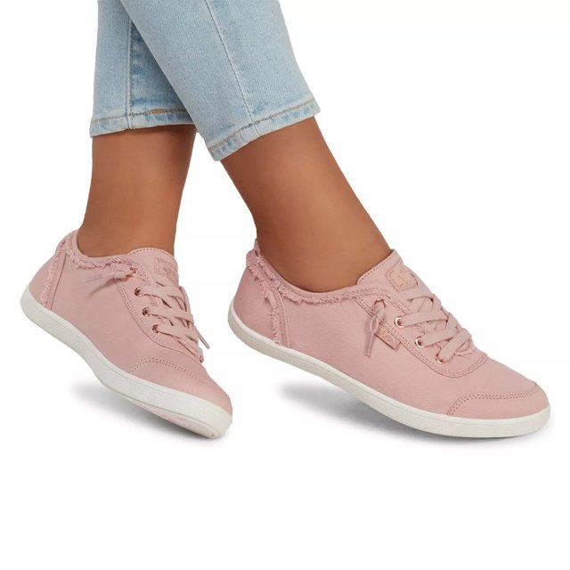 Women's bobs wide shoes discount