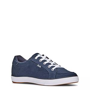  Keds Center 2 Lace Up, Sneaker womens, Navy Chambray, 7