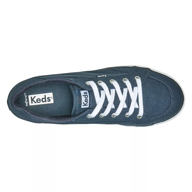 Navy keds women's on sale