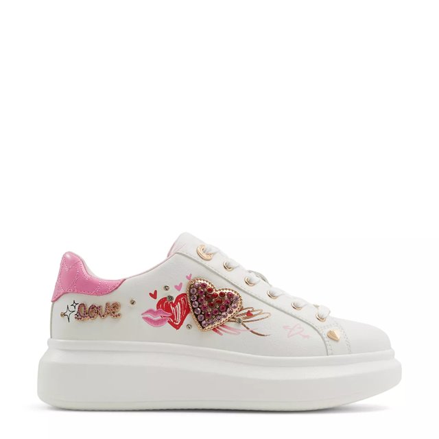 Aldo Heartstep Platform Sneaker DSW Canada