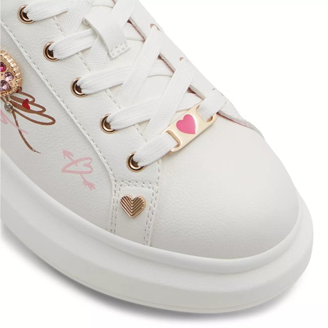 Aldo Heartstep Platform Sneaker DSW Canada