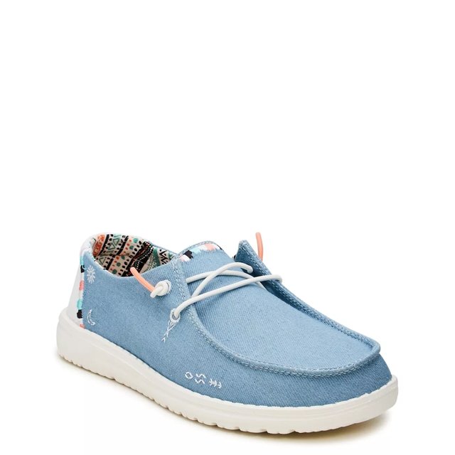 Hey Dude Wendy Boho Moc Toe Slip On DSW Canada