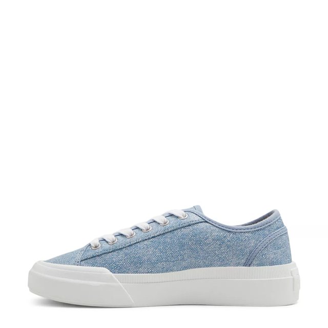 Roxy Women s Marina Sneaker in Blue Size 9.5 Medium