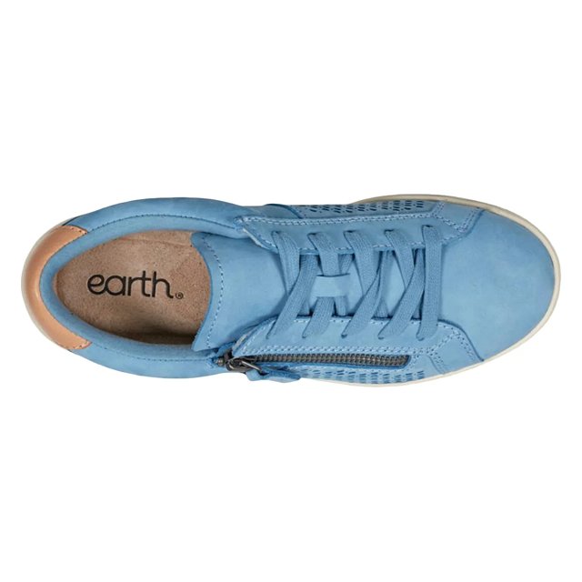 Earth NETTA LT JEANS MANDORLA123 LTNH NUBU 6 M