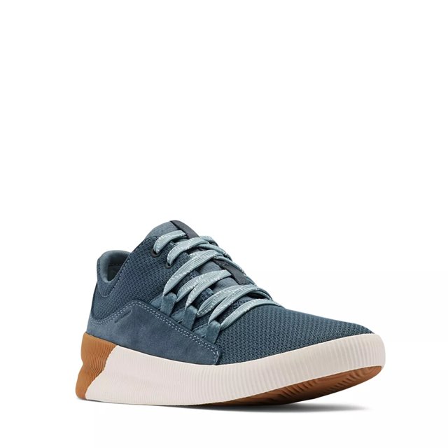 sorel out n about plus sneaker sage