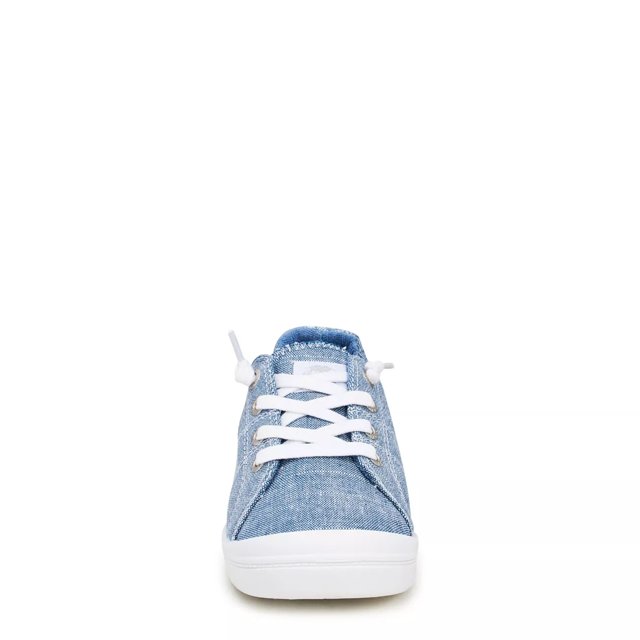 Roxy Women s Bayshore Plus Slip On Sneaker The Shoe Company