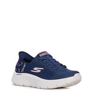 ゆゆ Skechers Women's GO Walk Flex Grand Entry Slip-On Sneaker