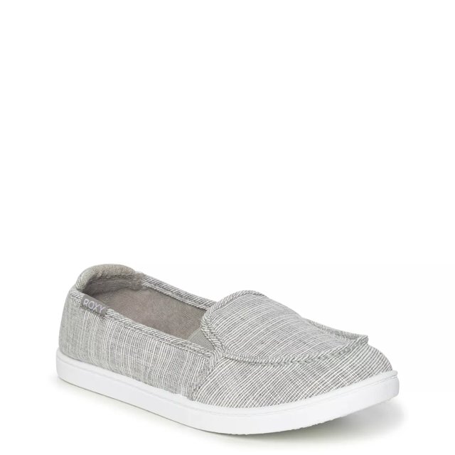 Roxy minnow slip on sale shoes