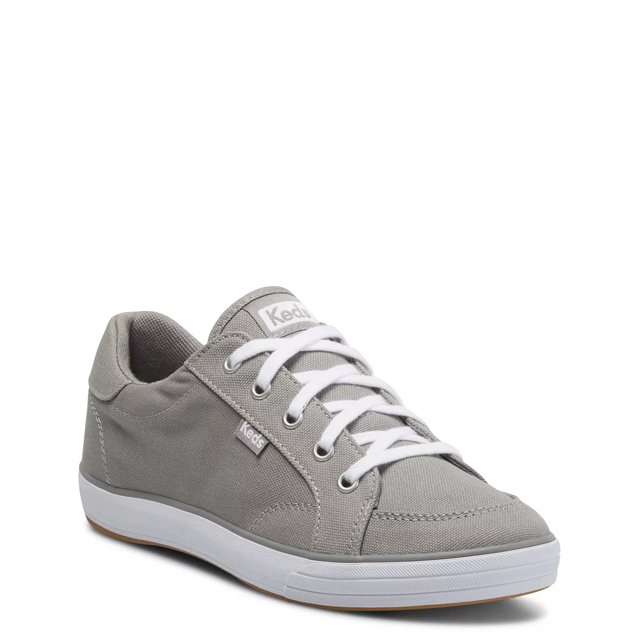 Gray keds women's top