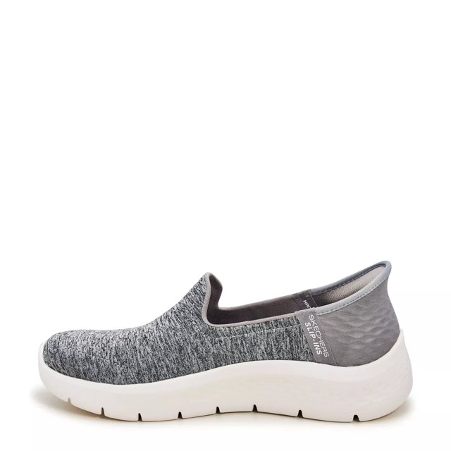 Skechers Women s Hands Free Slip Ins Go Walk Flex Serena Sneaker The Shoe Company