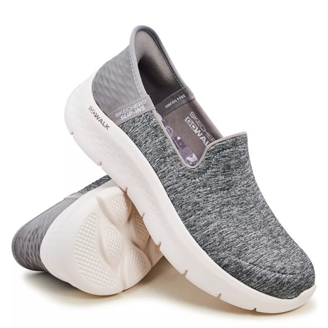 Skechers Women s Go Walk Flex Slip In Walking Shoe