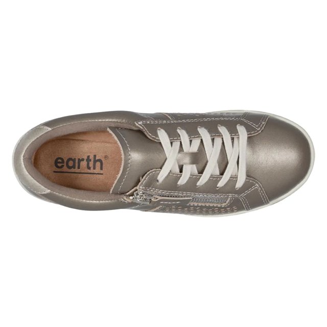 Earth NETTA PLATINUM ANTIQUE GOLD PEARLIZE 8.5 M