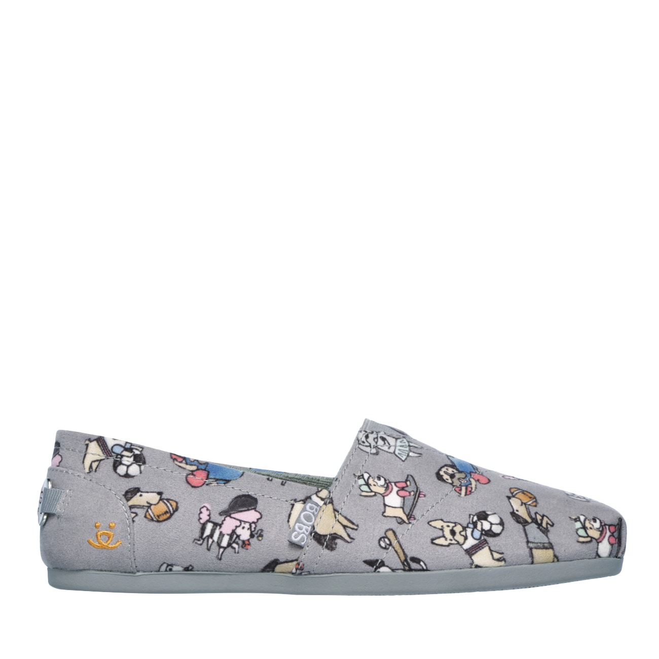 BOBS By Skechers Plush Sport Dogs Slip On | The Shoe Company