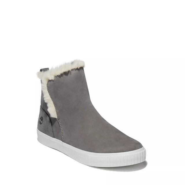 timberland skyla bay slip on rust