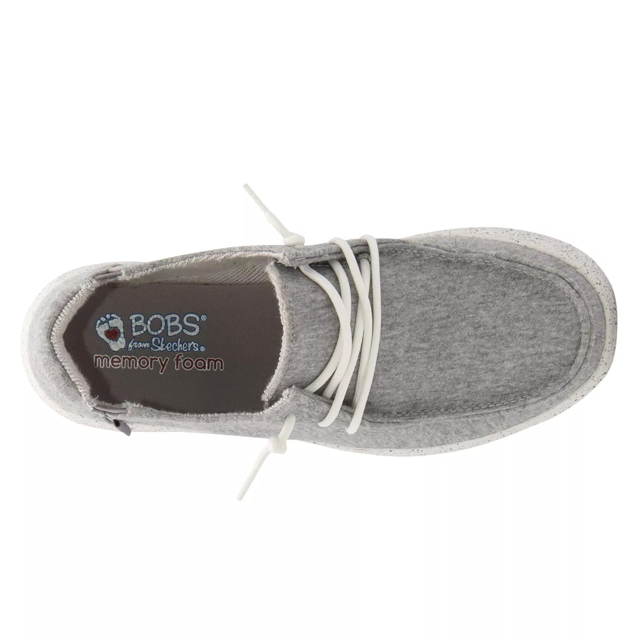 skechers memory foam boat shoes