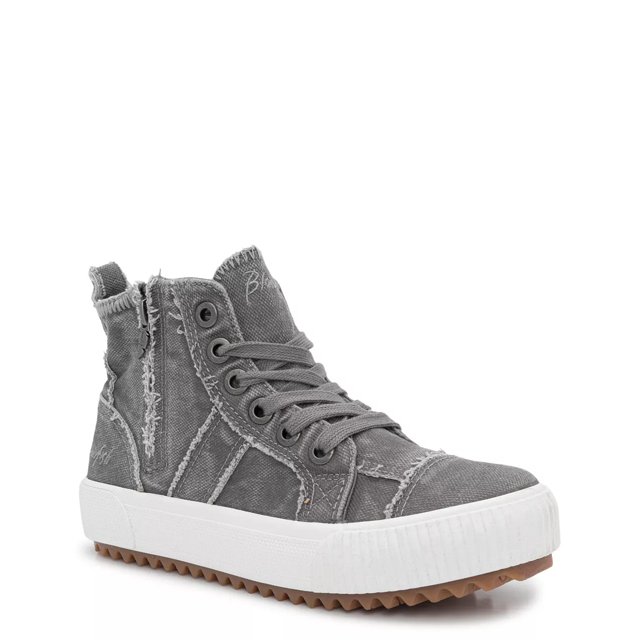 Blowfish Women's Rev Platform High-Top Sneaker | The Shoe Company