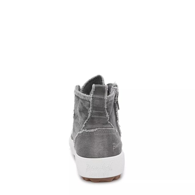 Shoe company shop blowfish
