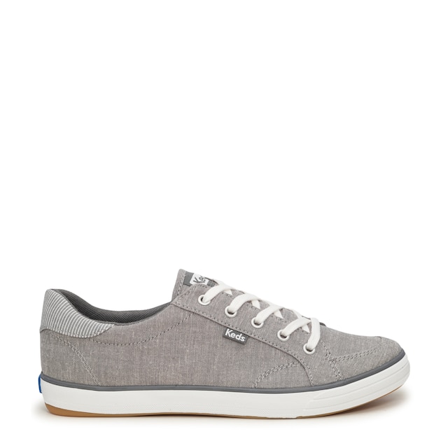Keds® Chambray Center Sneakers