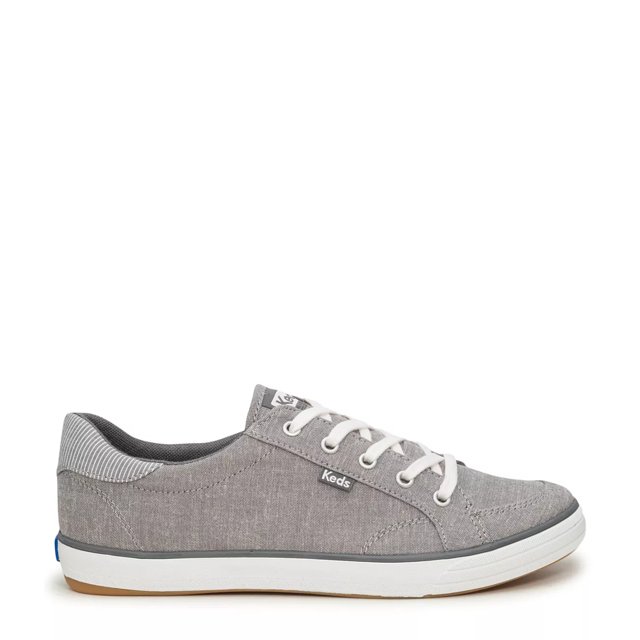 Keds® Chambray Center Sneakers