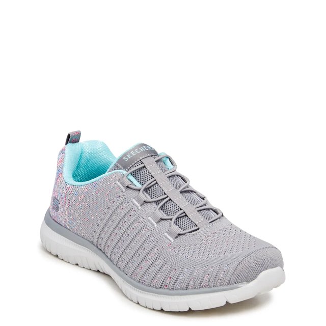 Skechers Women s Virtue Wide Width Slip On Sneaker DSW Canada