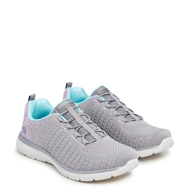 Women's skechers in wide width sale
