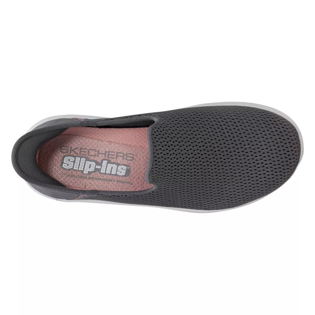 Skechers Women's Hands Free Slip-Ins Go Walk Flex Relish Wide