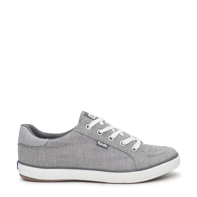 Keds Center III Chambray, Womens Lifestyle Sneakers