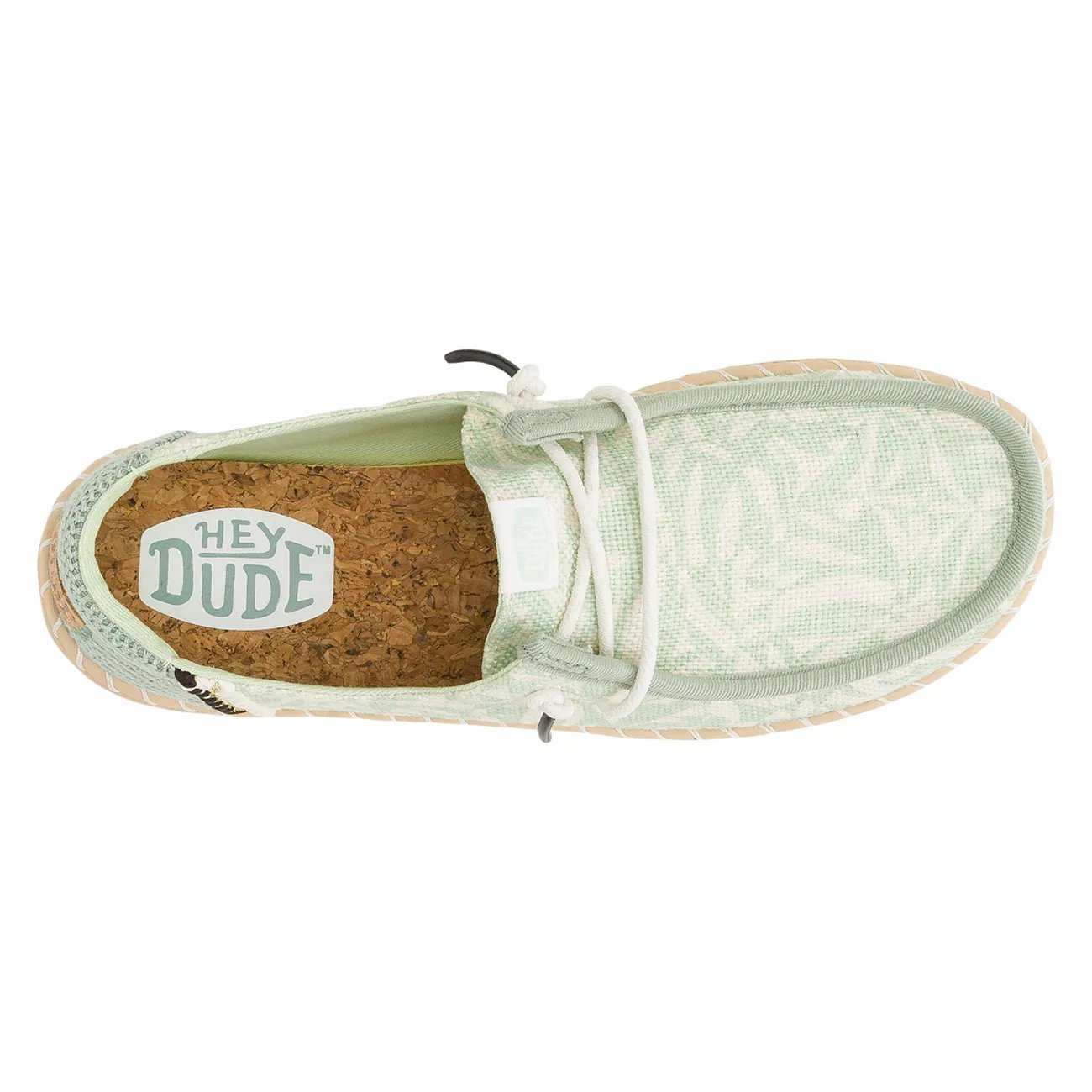 Women's Wendy Espadrille Retro Shoe