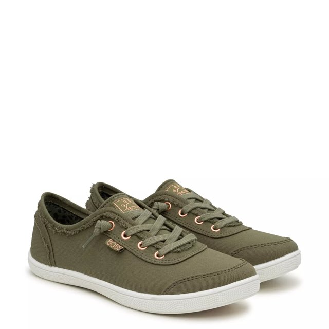 Skechers Bobs B Cute Olive 6