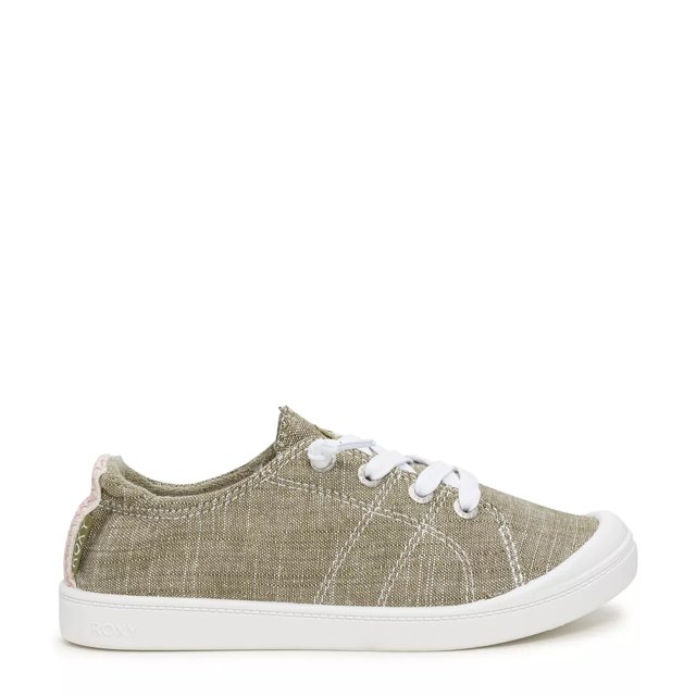 Roxy Women's Bayshore Plus Slip-On Sneaker | The Shoe Company