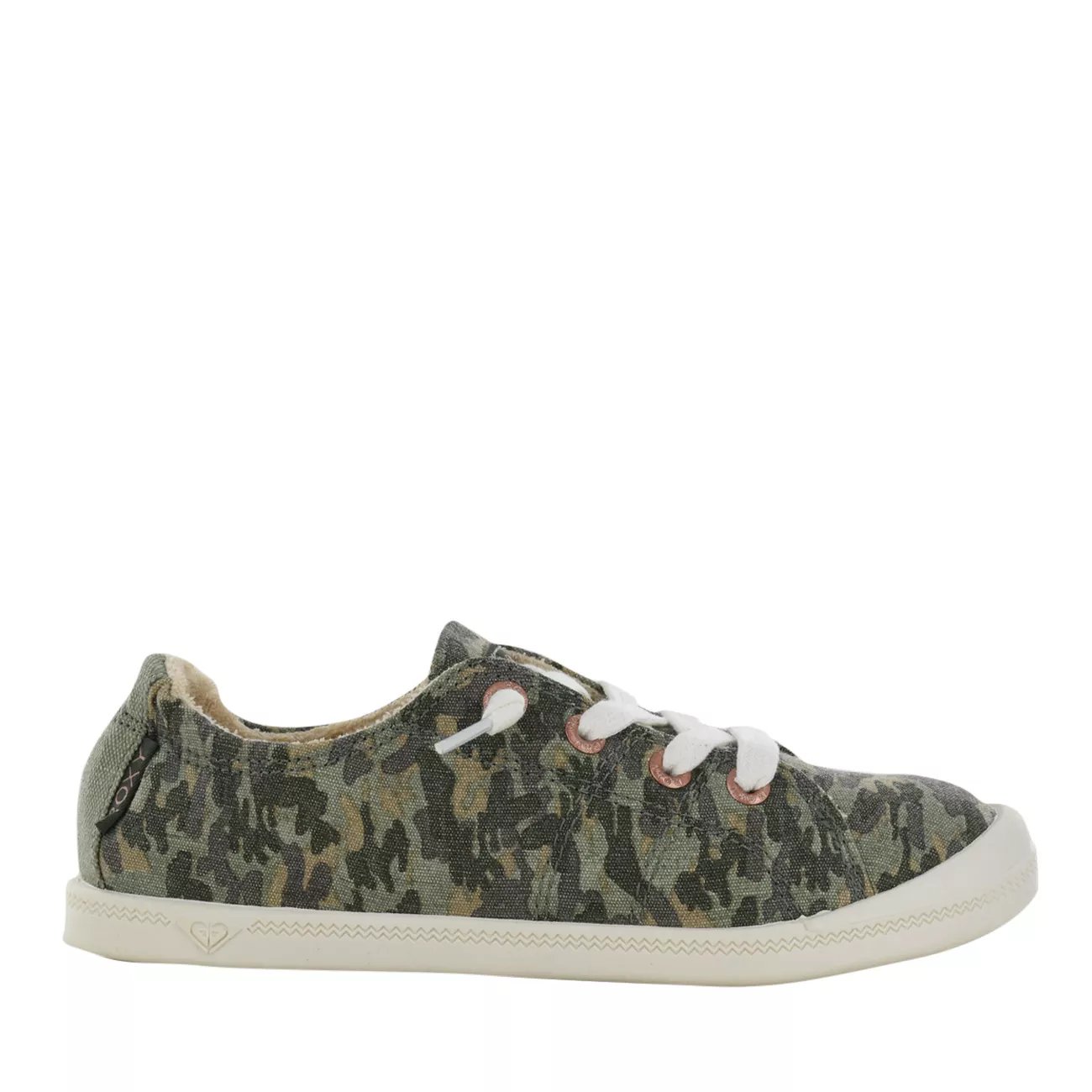 roxy camo shoes