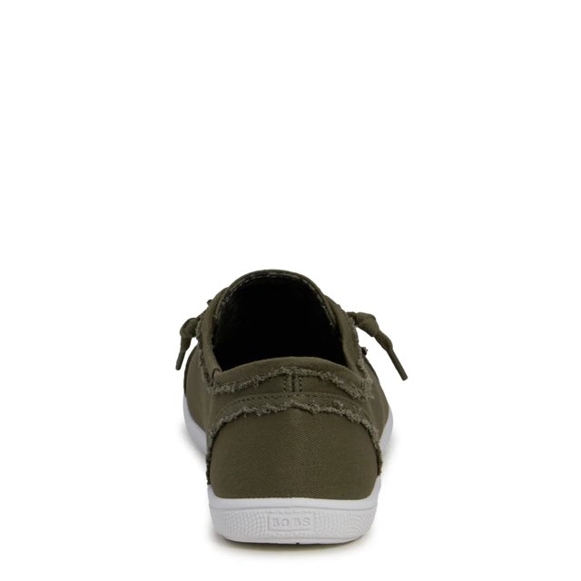 BOBS By Skechers Women s BOBS B Cute Wide Width Slip On Sneaker