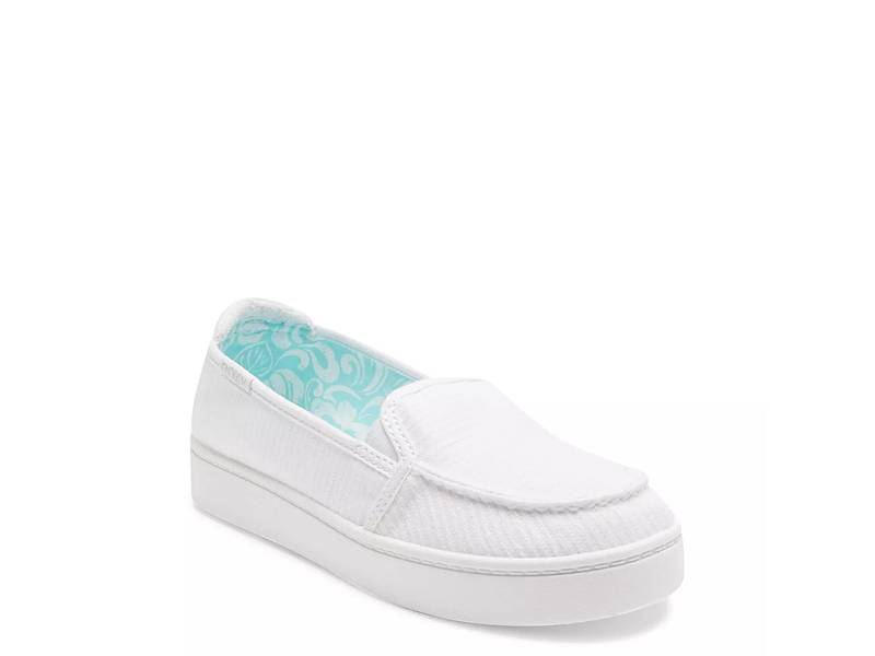 Skechers Arya - Clear Skies Slip-Ons | The Shoe Company