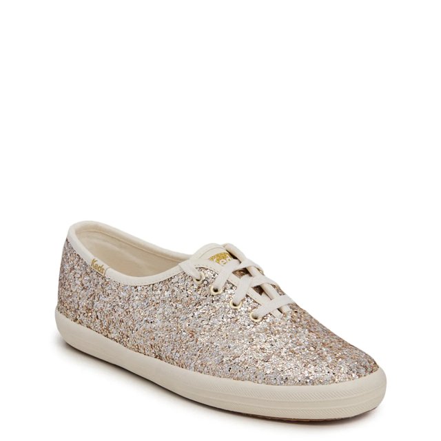 Sequin keds best sale