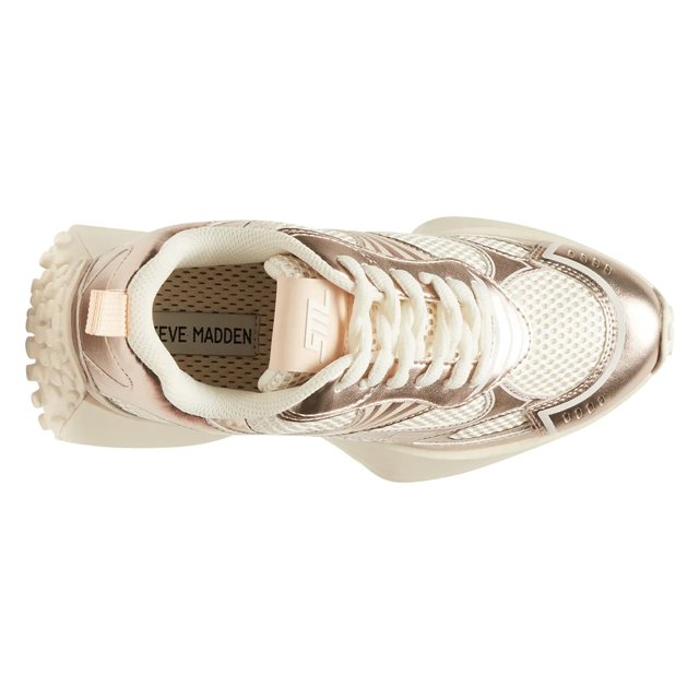 Steve Madden Women's Cyclone Sneaker The Shoe