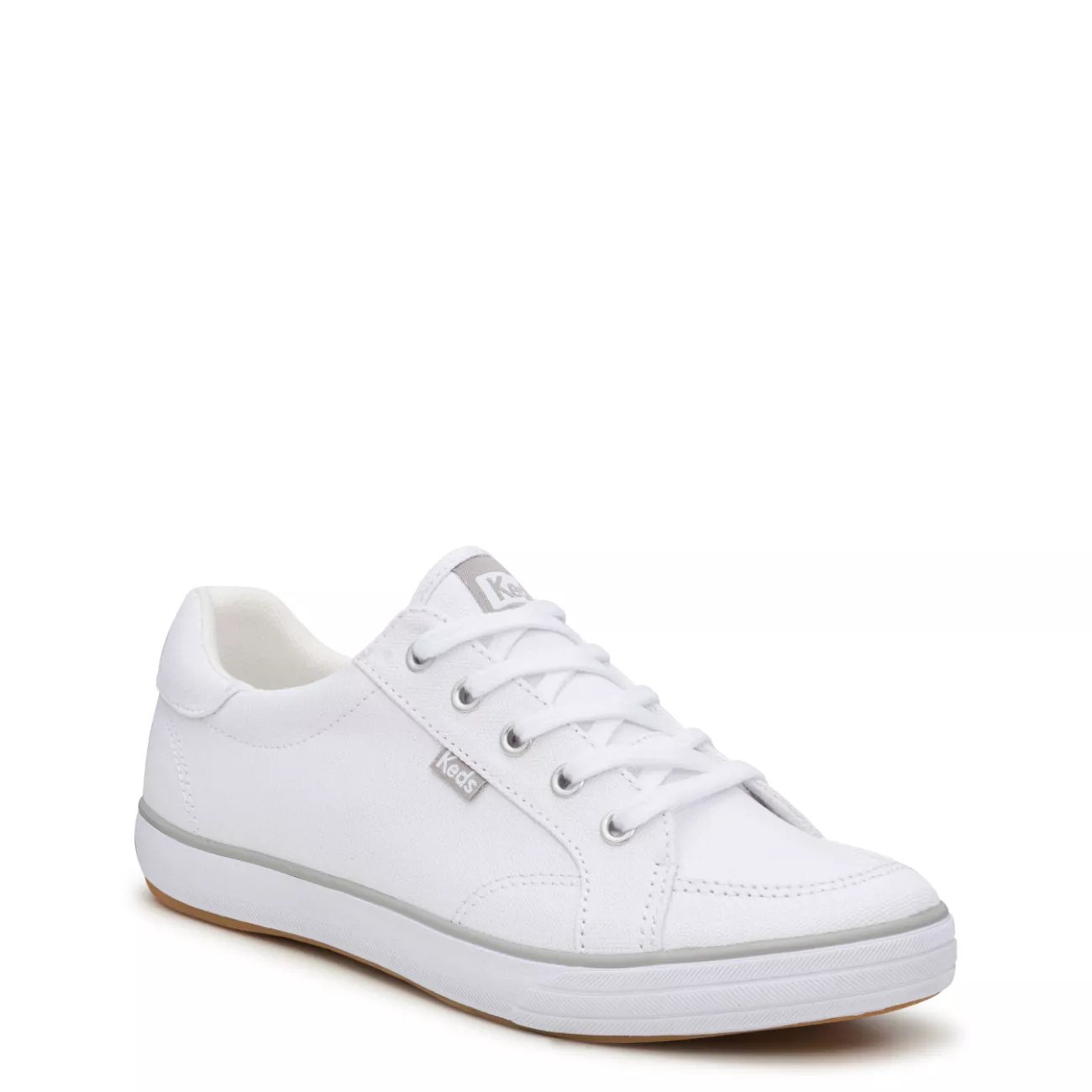 Women's Center III Canvas Wide Width Sneaker