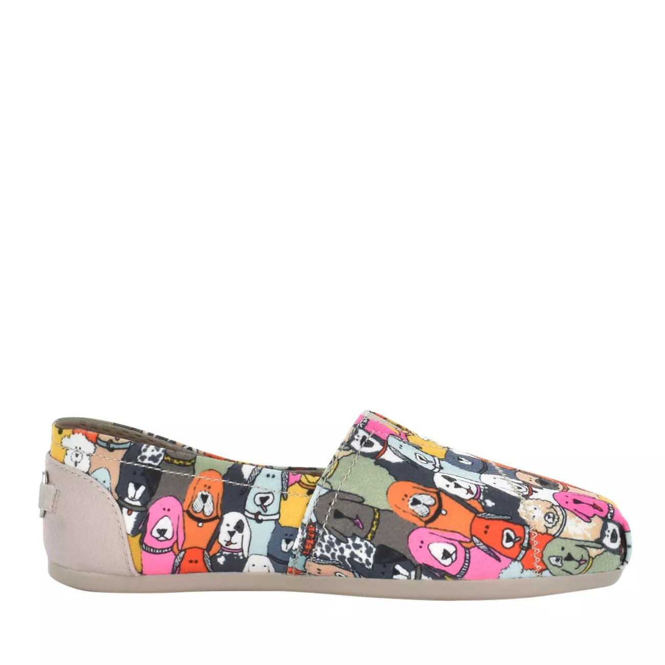 BOBS By Skechers Plush Wag Party Slip On The Shoe Company
