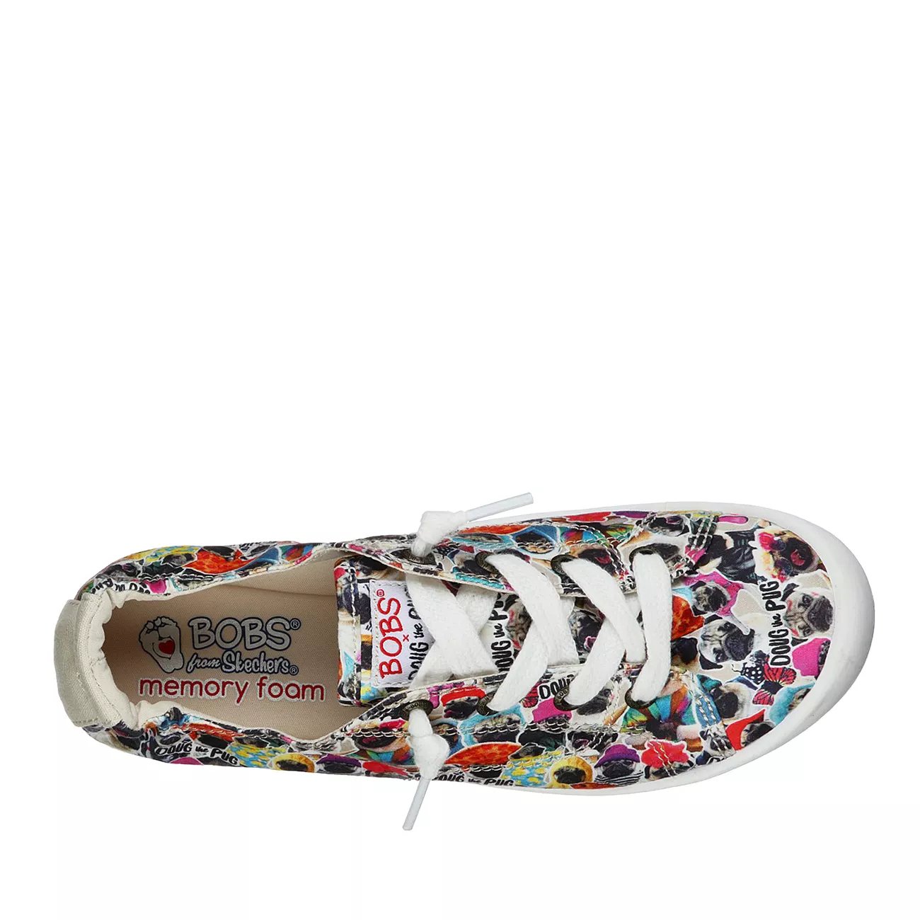 sketchers doug the pug