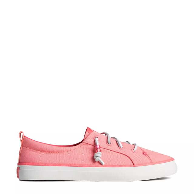 Sperry Women s SeaCycled Crest Vibe Cosmo Spun Sneaker