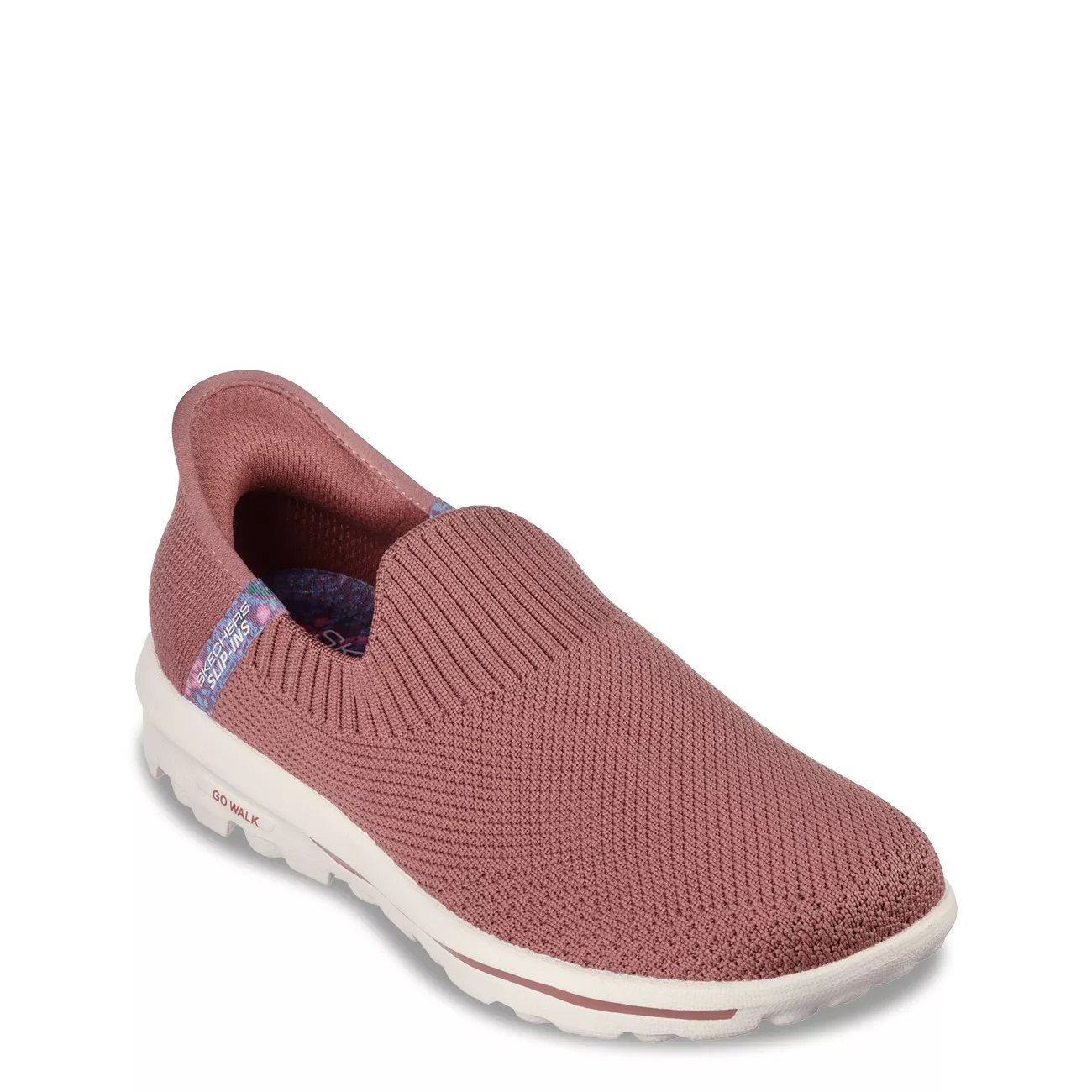 Skechers Women s Hands Free Slip ins GO WALK Travel Tahiti Sunset 