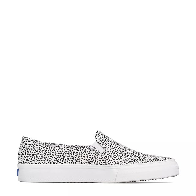 Leopard keds slip on store
