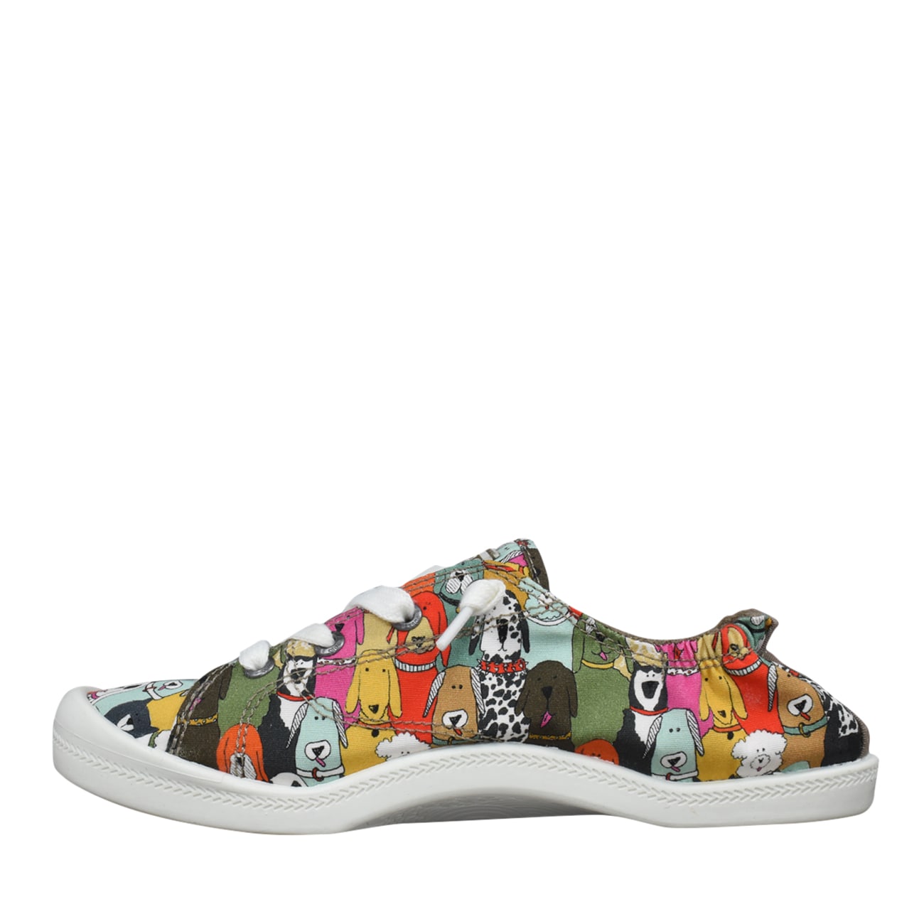 bobs sneakers dogs