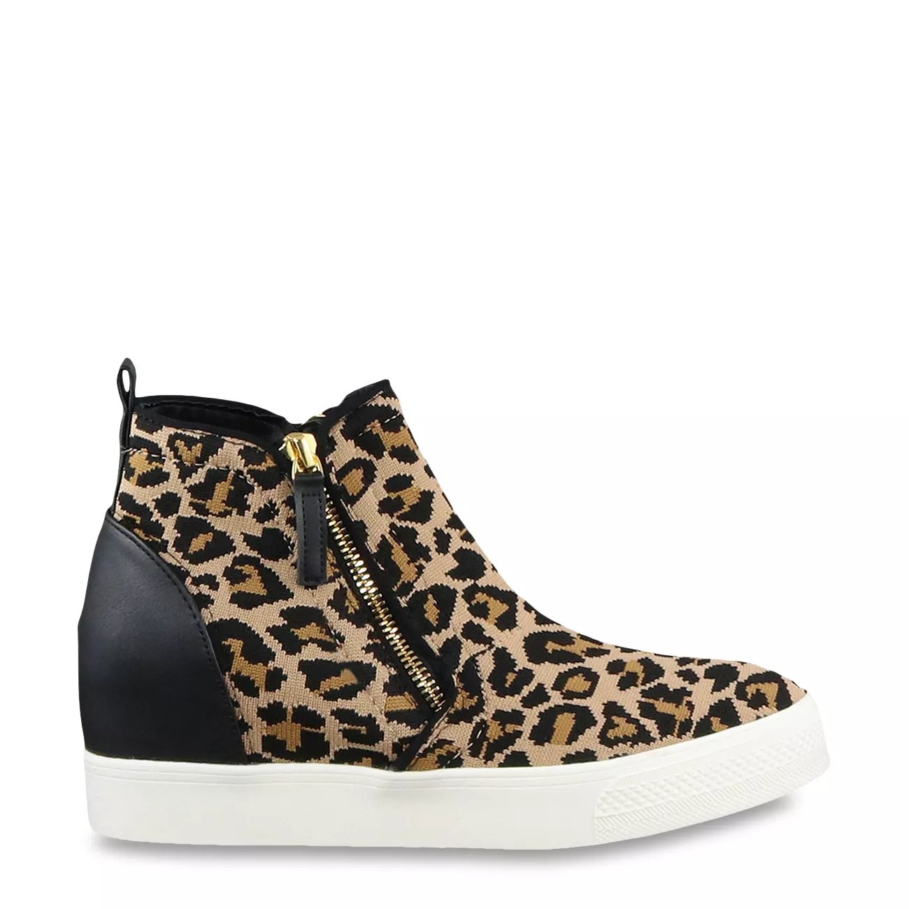 steve madden wedge sneaker dsw