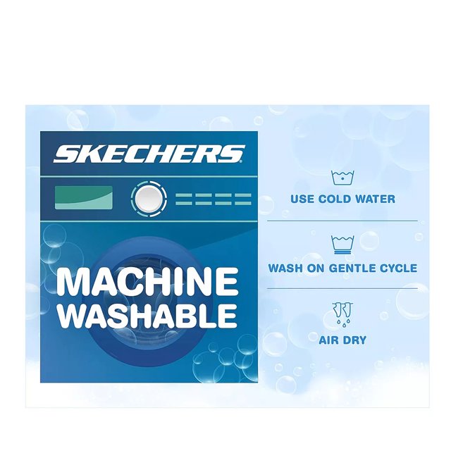 How to wash skechers new arrivals bobs