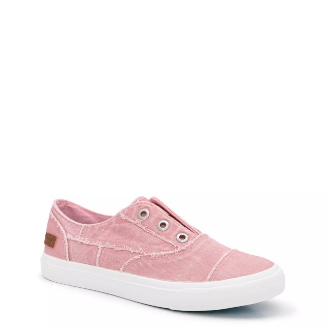 Pink blowfish shoes store