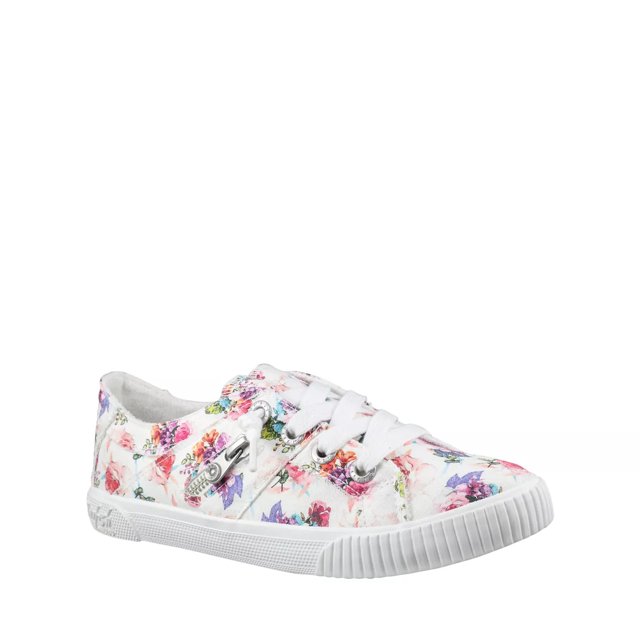 blowfish floral fashion sneakers