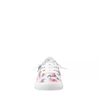 blowfish floral fashion sneakers
