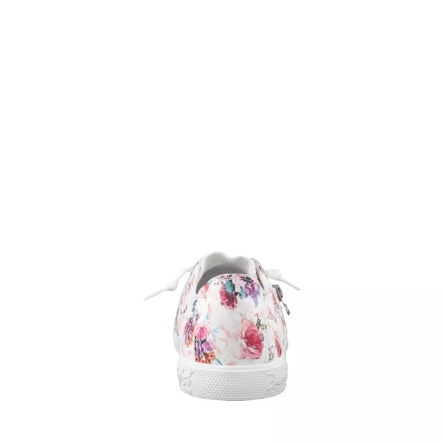 blowfish floral fashion sneakers