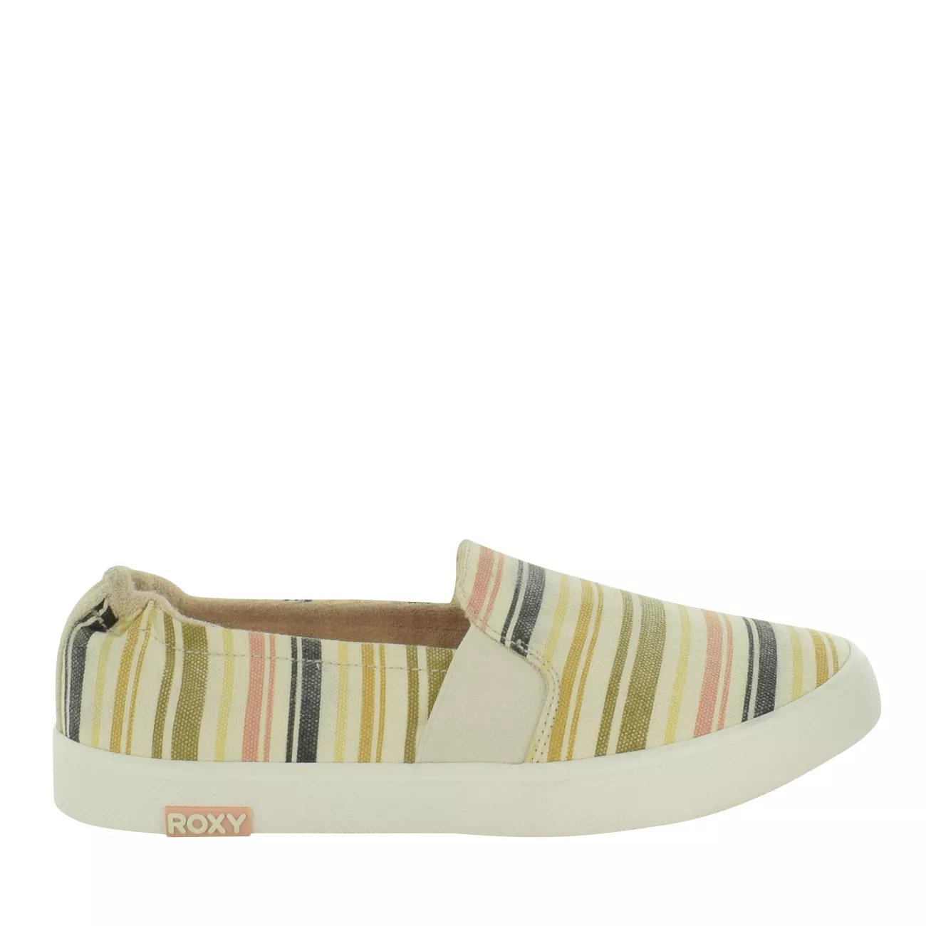 roxy jasper slip on sneaker